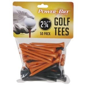 Powerbilt Golf Tees (50 Pack)