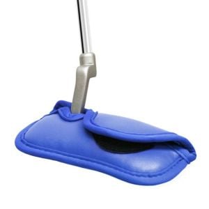 Blade Putter Headcover Blue