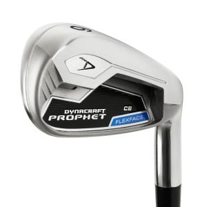 Dynacraft Prophet CB Iron - Clubhead