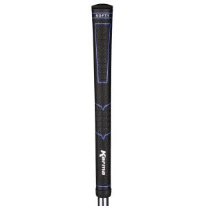 front view of the Karma Softy oversize golf grip