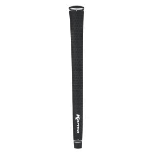 Karma Velour Black Jumbo (+1/16") Golf Grip