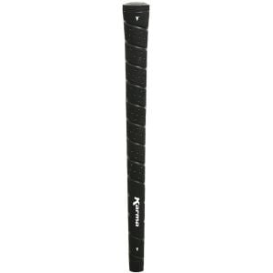 Karma Wrap Black Standard Golf Grip