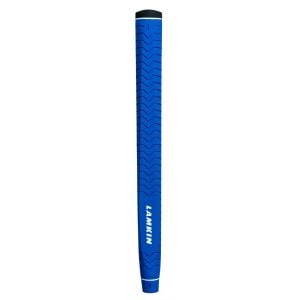 Lamkin Deep Etched Paddle Putter Grip - Red