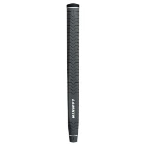 Lamkin Deep Etched Paddle Putter Grip - Gray