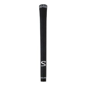 SuperStroke S-Tech Black Midsize Golf Grip