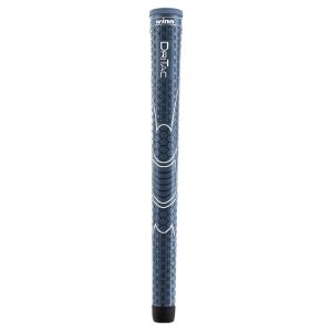 Winn Dri-Tac Midsize (+1/16") Navy Blue Golf Grip