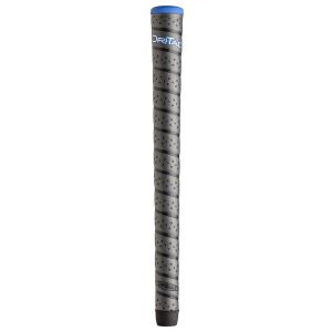 Winn Dri-Tac Wrap Midsize (+1/16") Dark Gray Golf Grip