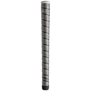 Winn Dri-Tac Wrap Oversize (+1/8") Dark Gray Golf Grip