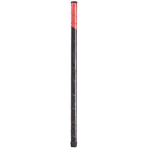 Winn 21-inch Long Red/Black Putter Grip