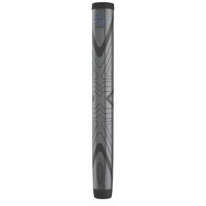 Winn Pro X 1.32" Gray/Black Putter Grip