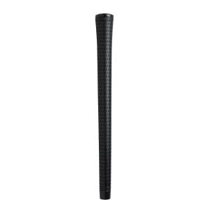 Star Sidewinder 360° Midsize (+1/32") Golf Grip - Black