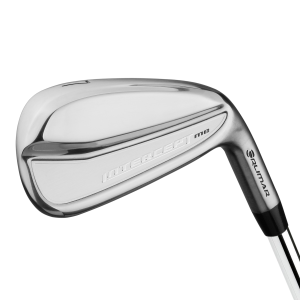 back view of the mirrored finished Orlimar Intercept MB Iron