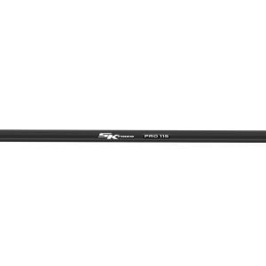SK Fiber Pro 115 Black Graphite Wedge/Putter Shaft