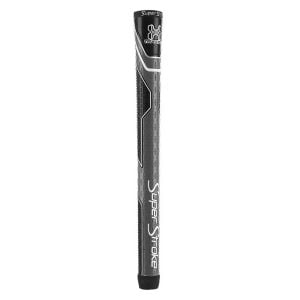 SuperStroke Traxion Tour Jumbo Golf Grip - Black/Grey