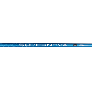 blue SK Fiber Supernova graphite shaft