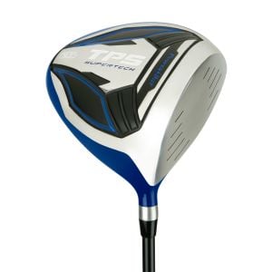 Powerbilt Golf TPS Supertech Black/Blue Driver