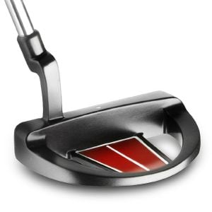 angled cavity view of the Bionik 503 Putter