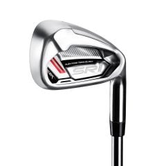 angled cavity back view of the Acer SR1 iron