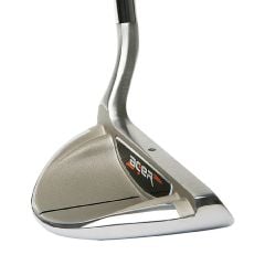angled rear view of the Acer XK Chipper