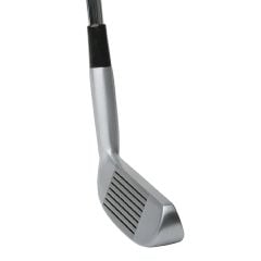 top angled view of the Two-Way Chipper