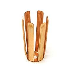 Brass Shim folded