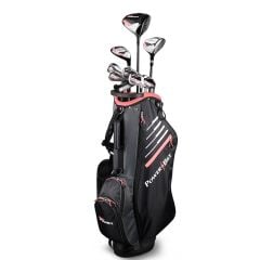 Powerbilt Pro Power Women's Package Golf Set