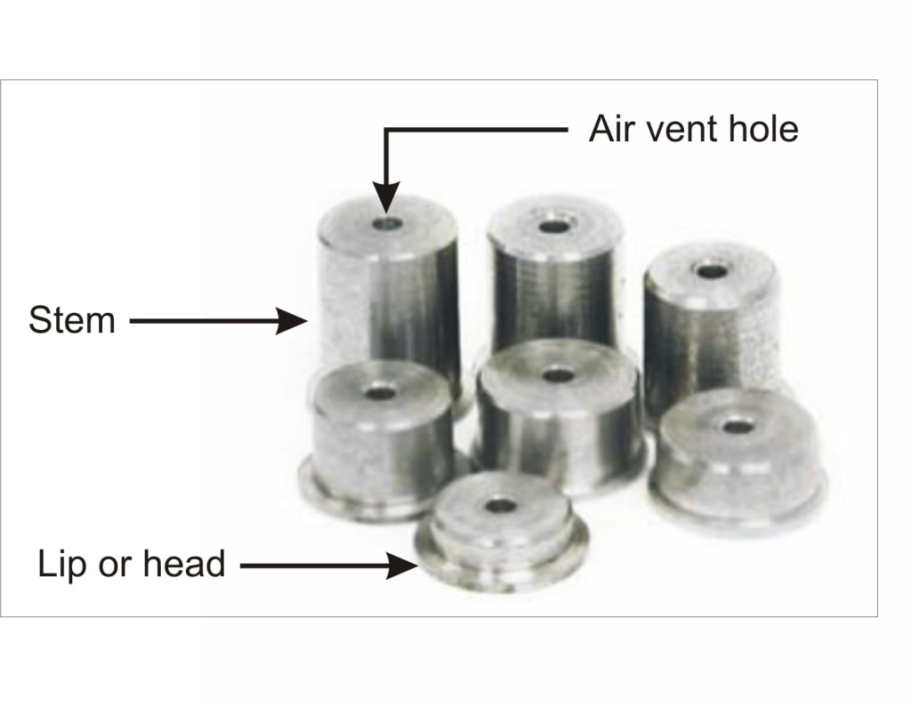 Hireko Counterweight Anatomy