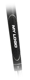 golf grip that say "MY LOGO" on it