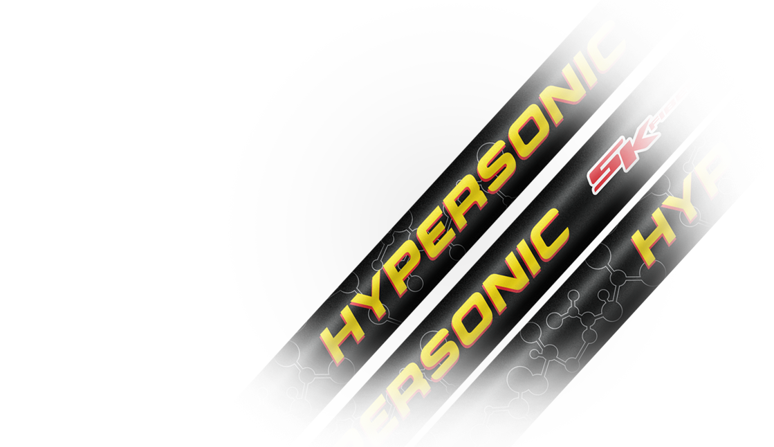 3 SK Fiber Hypersonic shafts