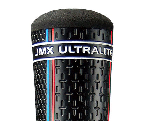 up close view of the top portion of a JMX UltraLite grip