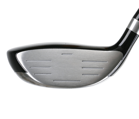 face view of a TEC Plus Low Profile Fairway Wood