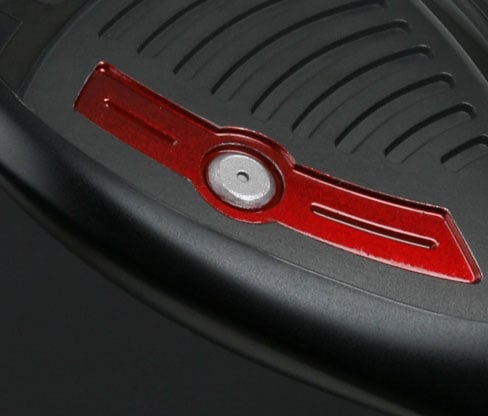 sole detail of the XDS Extreme Draw fairway wood