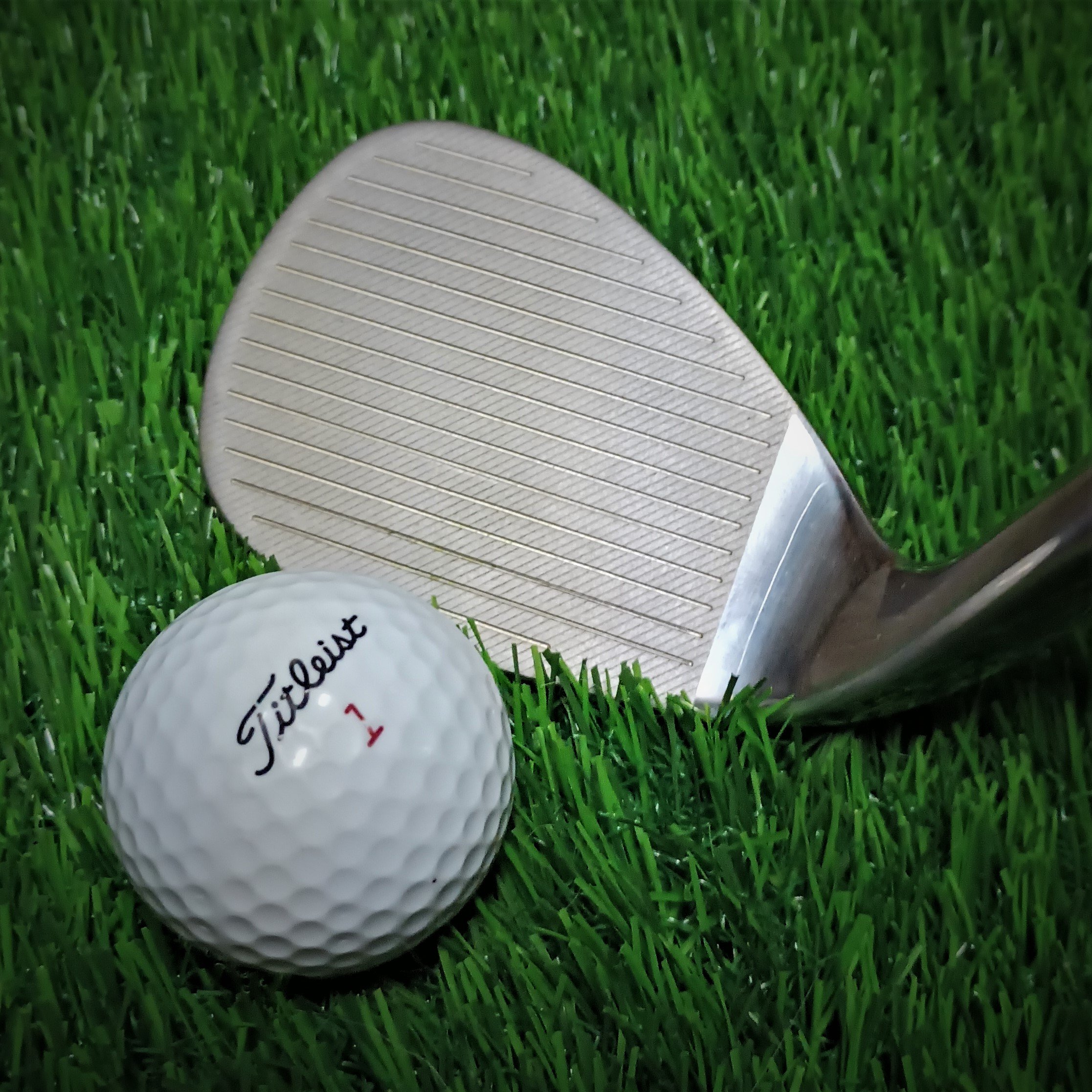 Benefits of a Full Face Golf Wedge