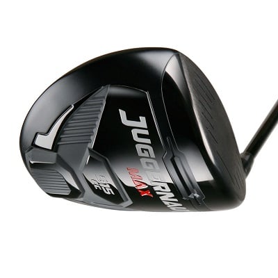 Non-conforming Juggernaut Max driver sole and face view