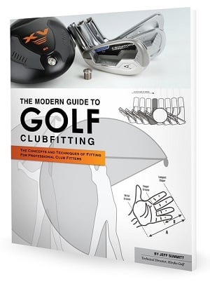cover of The Modern Guide to Golf Club Fitting book by Hireko Golf