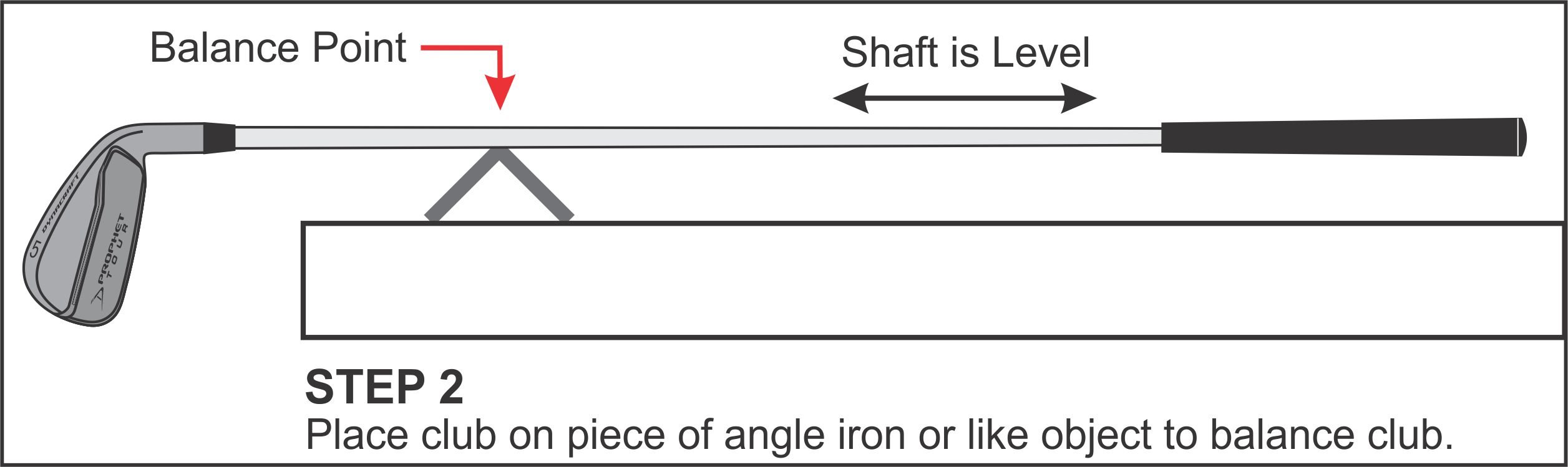 Find the Right Balance: Golf Club Swing Weight Chart