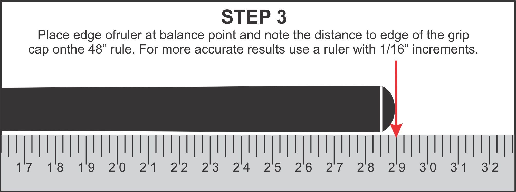 Assembled Golf Club Swingweight Calculator