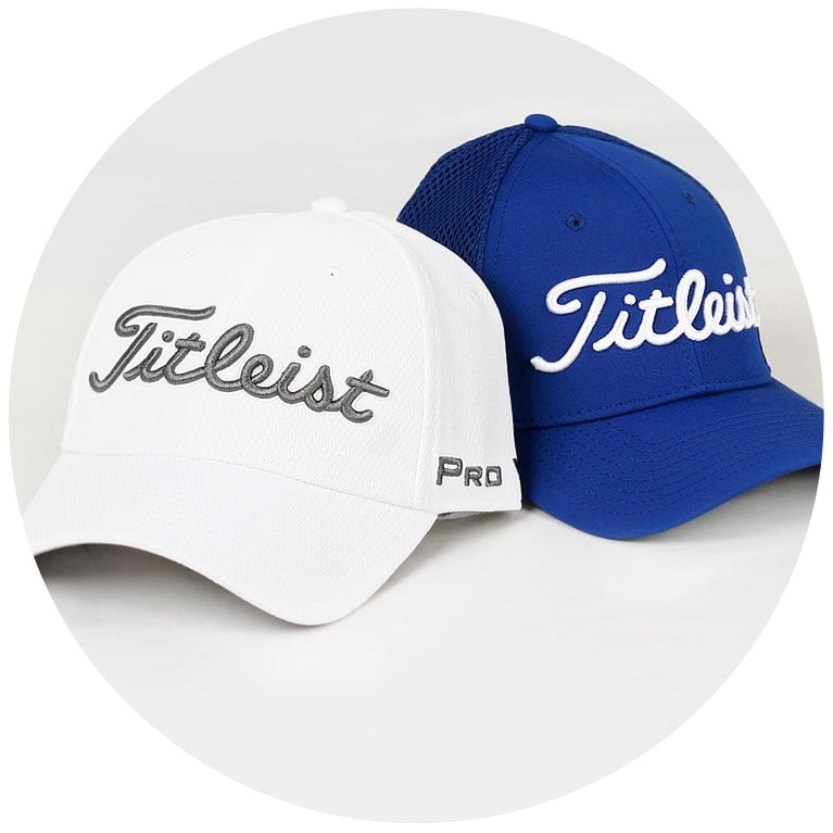 Shop Titleist Hats