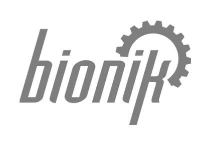 Bionik golf logo