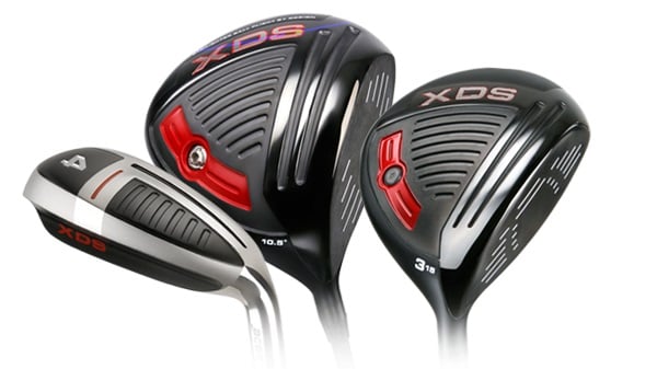 Premium Acer Golf Heads Soles of 3 Acer Golf Club heads