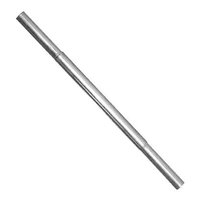 double butted steel shaft extender