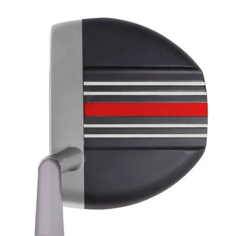 top view of the Orlimar F6 putter