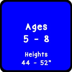 Shop Junior Golf Clubs Ages 5-8