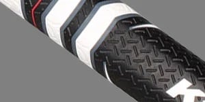 surface patten of the Karma Big Softy 16" Long Putter Grip
