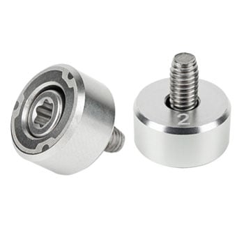 lighter weight OEM head weight screw