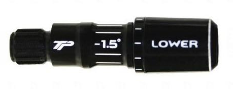 OEM shaft adapter sleeve for a TaylorMade driver