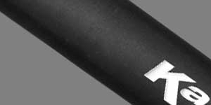 surface pattern of Karma Oversize putter grip